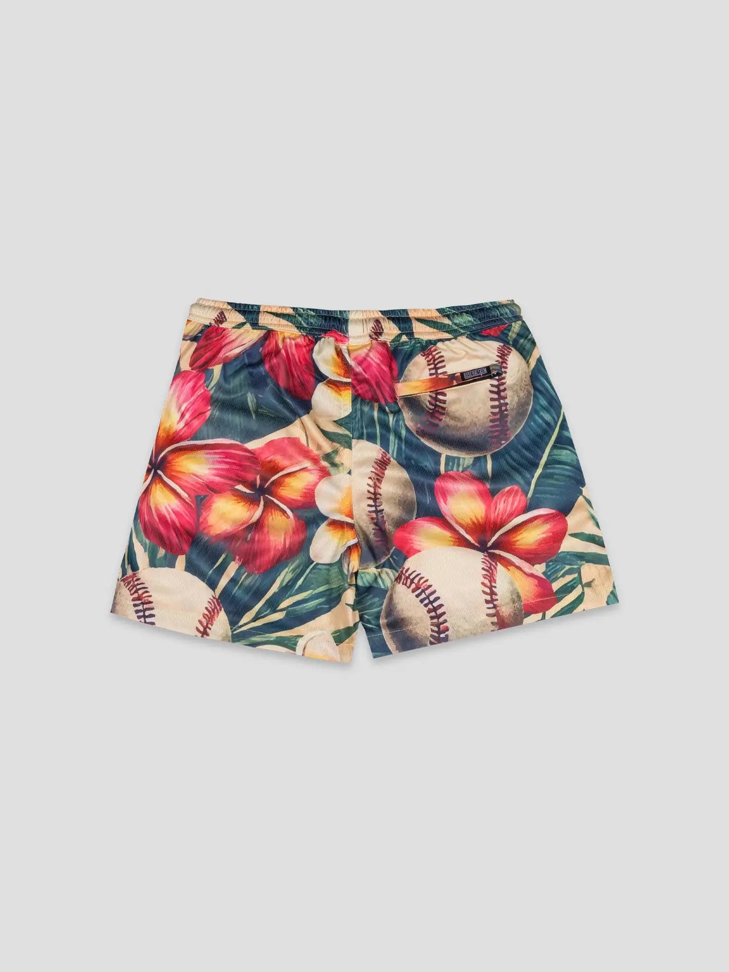 Aloha Ball Diamond Air Youth Mesh Shorts