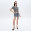 Zuri Denim Shorts