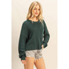 Evergreen Sweater