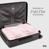 Ballet Pink Special Edition Bow Beach Tote With Phone Pouch