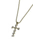Dani Cross Necklace