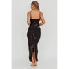 WILD WEST MAXI DRESS LV
