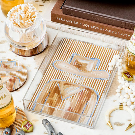 Outlaw Small Tray