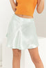 Skater Satin Mini