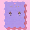 Faith Cross Earrings