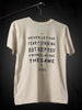 No Fear Tee