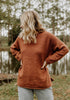 Long Sleeve Pullover Sweater