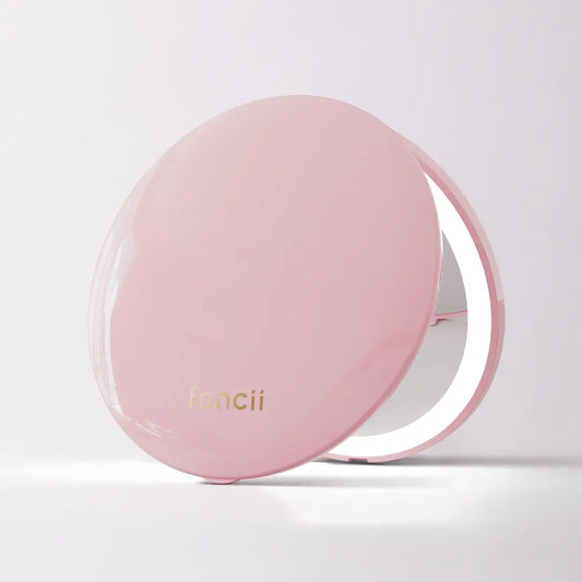 Mini Taylor Led Compact Mirror
