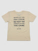 No Fear Tee