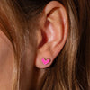 Harrison Heart Earrings
