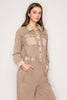 CARGO JUMPSUIT