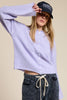 Essential Button Down Cardigan Top
