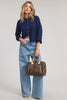 Essential Button Down Cardigan Top