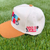 Calm Your Mitts Puff Stitch Hat