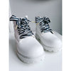 SATIN SHOELACES