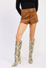 BROWN SUGAR SHORTS