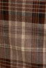 Oversized Plaid Set
