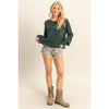 Evergreen Sweater