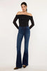 DARK ROMANCE BOOTCUT JEANS LV