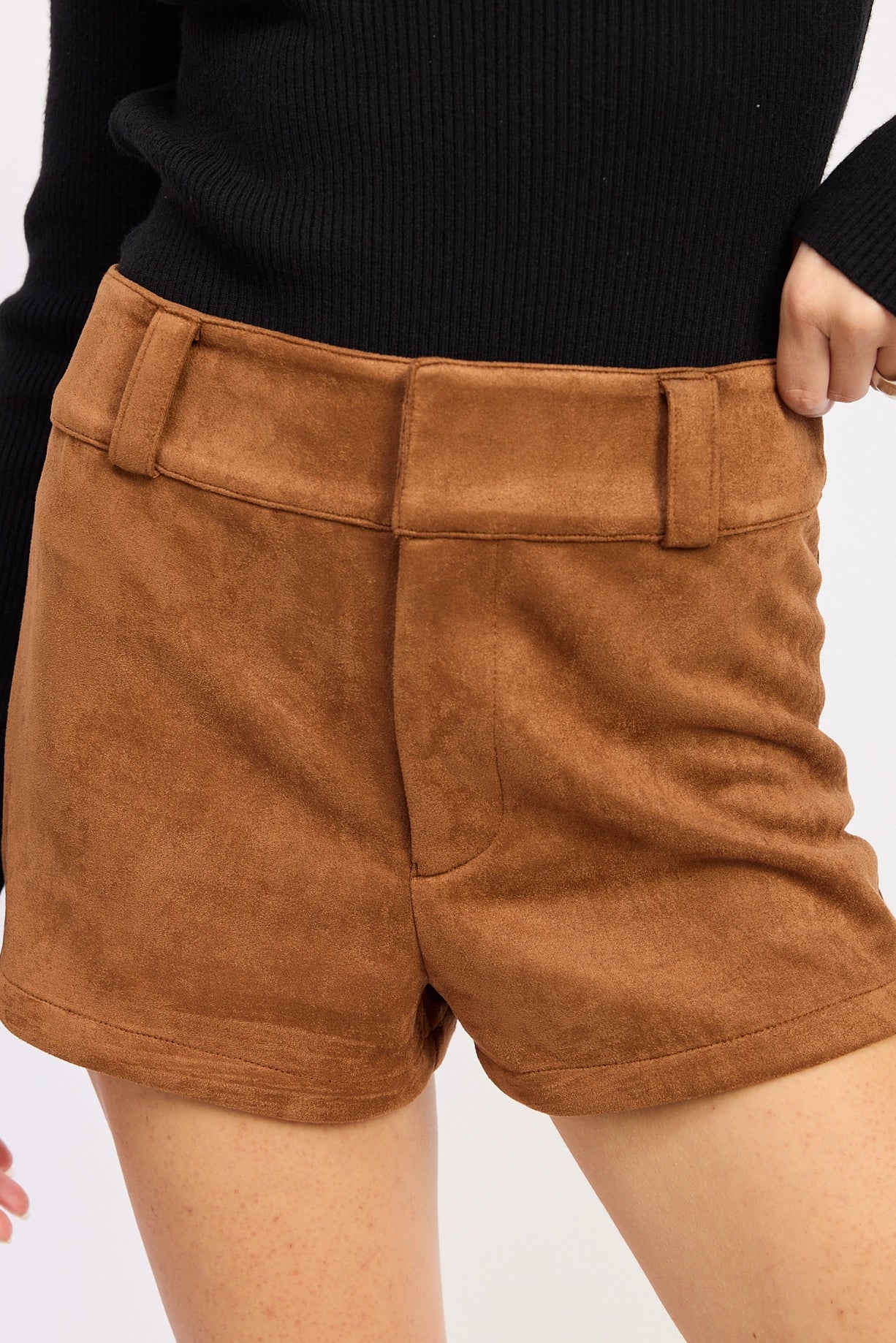 BROWN SUGAR SHORTS
