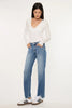 TRUE STRAIGHT DENIM JEANS LV
