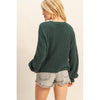 Evergreen Sweater