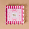 Sweetheart Stripes Square Acrylic Frame