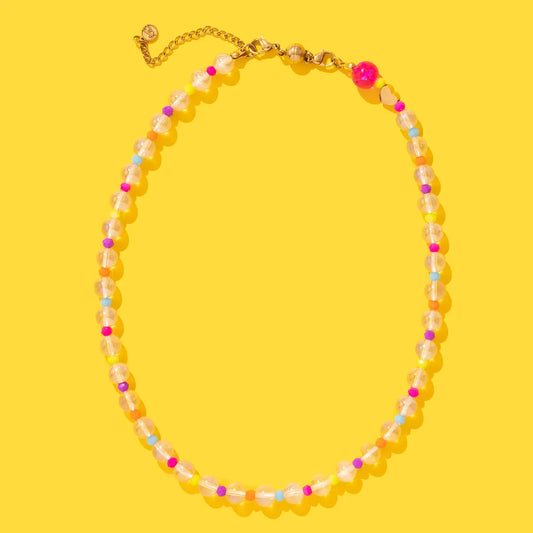 Lanie Beaded Necklace