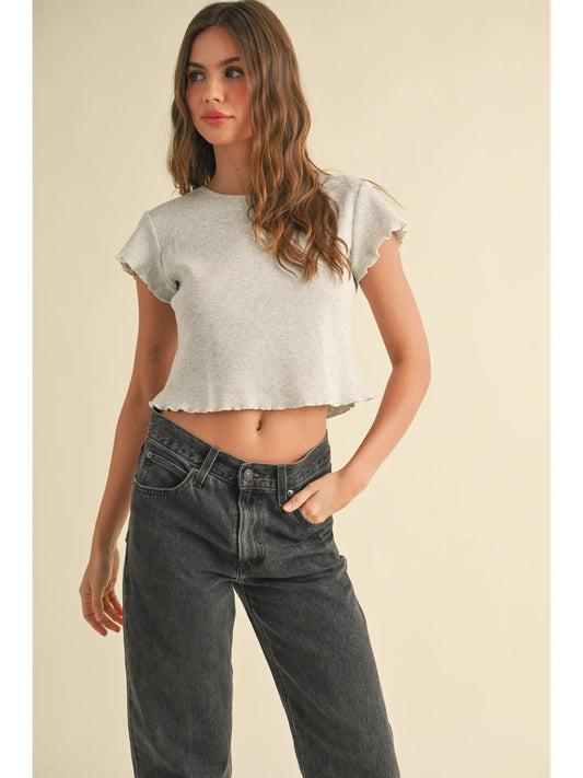 First Crush Top