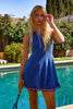 Red, White, & Blue Dress