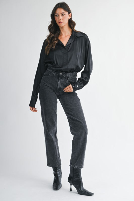 All Business Bodysuit