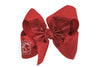 X-Large Glitter Metallic Bow