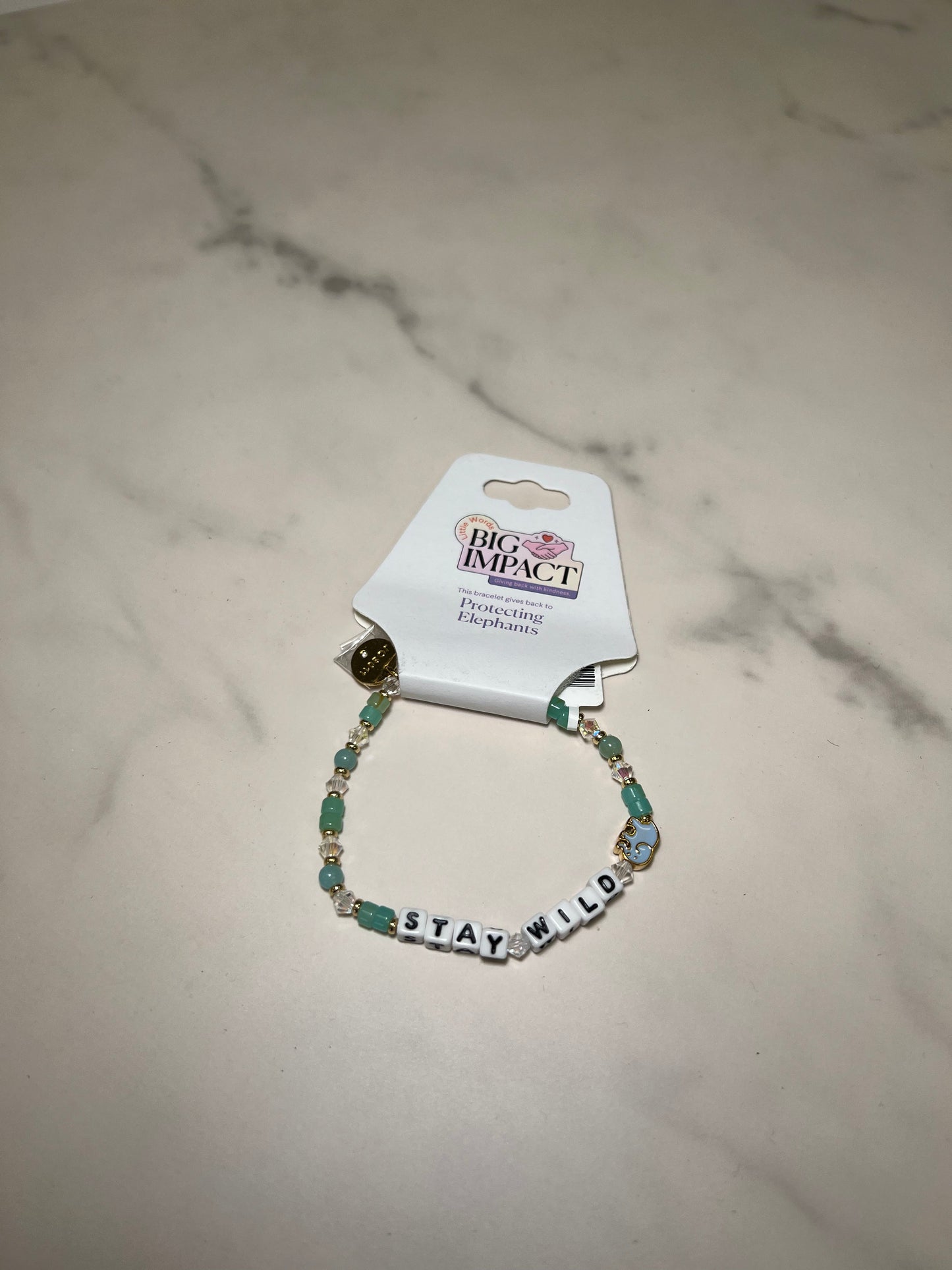 Stay Wild Bracelet