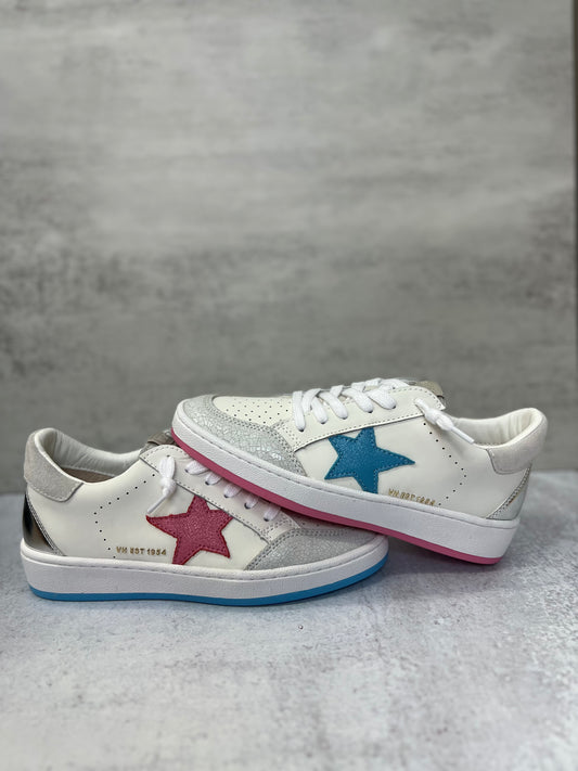 Mismatched Sneaker