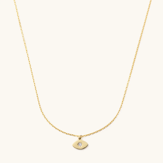 Evil Eye Necklace