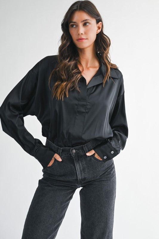 All Business Bodysuit