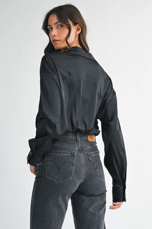 All Business Bodysuit
