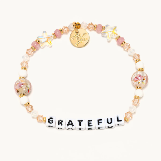 GRATEFUL GARDEN PARTY BRACELET