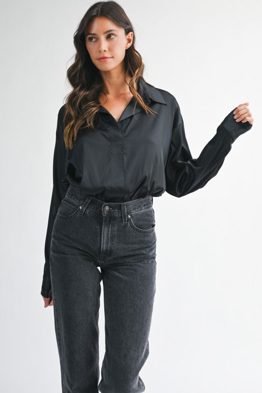 All Business Bodysuit