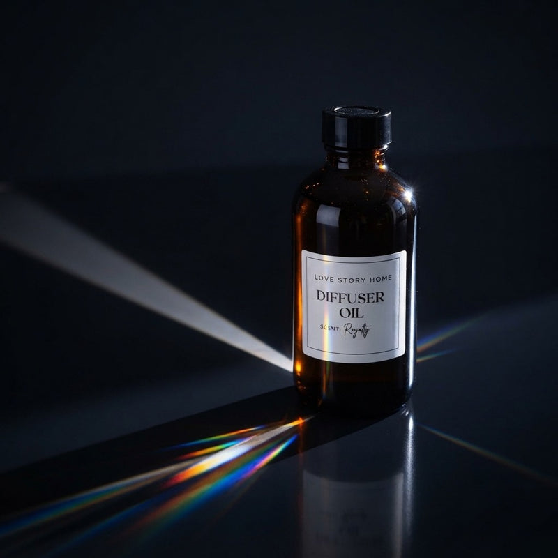 Love Story Home Diffuser Oil