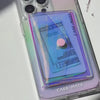 Soap Bubble™ MagSafe Snap Wallet