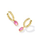 Emilie Huggie Earrings
