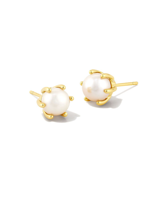 Ashton Pearl Earring