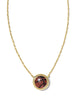 Basketball Necklace
