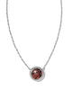 Basketball Necklace