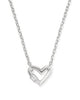 Emery Heart Necklace