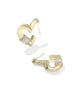 Emery Heart Earrings