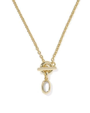 Mini Elisa Pendant Necklace