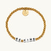 LUCKY SYMBOLS BRACELETS-GOLD