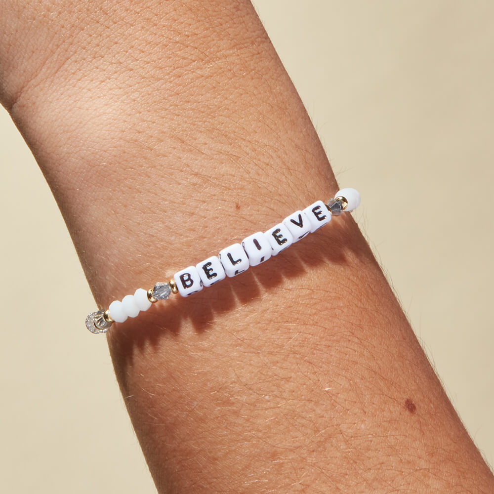 BELIEVE BRACELET